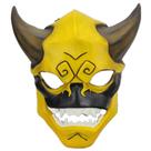 Máscara de cosplay Jackie Chan Adventures Halloween Rubber
