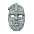 Máscara de cosplay Jojo Bizzares Adventures Stone Ghost Resin