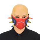 Máscara de Cosplay Majoras Masks Halloween Carnaval Páscoa M