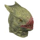 Máscara de cosplay, máscara de cabeça cheia gulosa, Great Wall Co.