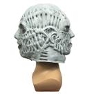 Máscara de cosplay Máscara de capacete assustadora de terror de vampiro