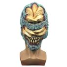 Máscara de cosplay Máscara de capacete assustadora de terror de vampiro