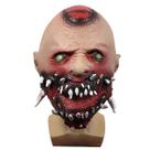 Máscara de cosplay Máscara de capacete assustadora de terror de vampiro