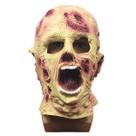 Máscara de cosplay Máscara de capacete assustadora de terror de vampiro