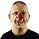 Máscara de cosplay Máscara de látex Goblin Big Nose Horror