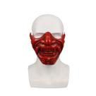 Máscara de cosplay Máscara de quebra-nozes Palhaço Máscara de quebra-nozes Prajna Gho