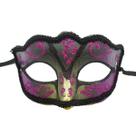 Máscara de cosplay Masquerade Halfface Fox Exquisite Lace Perform