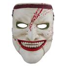 Máscara de cosplay, morte, família, carnaval de Halloween, resina de páscoa