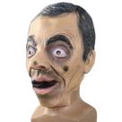Máscara de cosplay Mr Beans, Halloween, Carnaval, Páscoa, látex