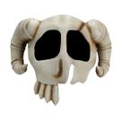 Máscara de cosplay Neros Antelopes Knights Halloween Carniva