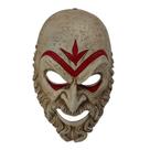 Máscara de cosplay Odyssey Villain Leader Halloween Resin