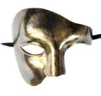 Máscara de cosplay Ones Eyes HalfsFaces Phantoms Halloween