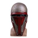 Máscara de cosplay Planet Sith Lord Darth Raven para adulto