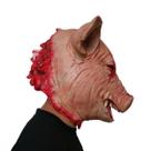 Máscara de cosplay: Porcos, motosserras, Halloween, Carnaval, Páscoa M