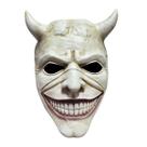 Máscara de cosplay, pretos, telefones, Halloween, carnaval, Páscoa, M