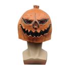 Máscara de cosplay Pumpkin Devil, fantasia de Halloween, adereços, festa