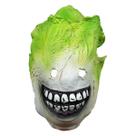 Máscara de cosplay Repolhos, Halloween, Carnaval, Páscoa, látex 300g Máscara de cosplay Repolhos, Halloween, Carnaval, Páscoa, látex 300g