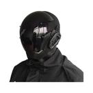 Máscara De Cosplay Robocop Cyberpunk Futurista JAUPTO, Capacete De Brinquedo Para Festa De Halloween