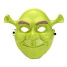 Máscara de cosplay Shreks Halloween, Carnaval, Páscoa para adultos