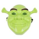 Máscara de cosplay Shreks Halloween, Carnaval, Páscoa para adultos