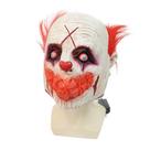 Máscara de cosplay Stephen King's It Pennywise Halloween Latex
