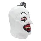 Máscara de cosplay Terrifierss Horror Ghost Scary Funny Head Latex