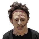 Máscara de cosplay Texas Motosserras, Halloween, Carnaval, Páscoa, látex