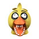 Máscara de cosplay Uglys Ducklings Halloween Carnival Latex 35x25cm