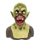 Máscara de Cosplay Vampiros Goblins Halloween Latex 328g