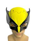 Máscara de cosplay Wolverines Latex Halloween Carnaval Páscoa