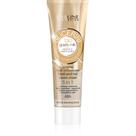 Máscara de creme para mãos e unhas Eveline Glycerine 5 em 1 Bio Goat's Milk