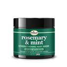 Máscara de crescimento capilar Difeel Rosemary & Mint Strengthening 355ml Máscara de crescimento capilar Difeel Rosemary & Mint Strengthening 355ml