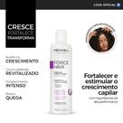 Máscara De Crescimento Fortificante Force Hair 500ml
