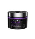 Máscara de depósito e corante roxo semipermanente XMONDO Color