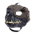 Máscara de dinossauro Mattel Jurassic World Track 'n Roar Indoraptor