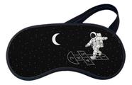 Mascara De Dormir Astronauta Lua Estrela