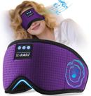Máscara de dormir Bluetooth LC-Dolida com ruído branco sem fio