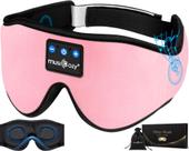 Máscara de dormir Bluetooth MUSICOZY 3D HD Stereo Sound 14h Play Máscara de dormir Bluetooth MUSICOZY 3D HD Stereo Sound 14h Play