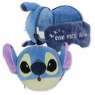 Máscara De Dormir Com Almofada Sleepy Mask 2em1 Stitch Zona Criativa - LC