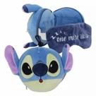 Máscara De Dormir Com Almofada Stich - Disney Máscara De Dormir Com Almofada Stich - Disney