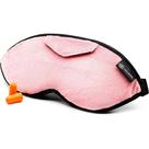 Máscara de Dormir Dream Essentials Opulence Rosa com Protetores Auriculares Máscara de Dormir Dream Essentials Opulence Rosa com Protetores Auriculares