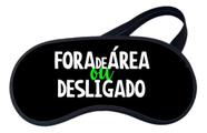 Mascara De Dormir Fora De Área Ou Desligado