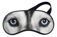 Mascara De Dormir Husky Siberiano Olhos