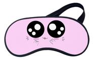 Mascara De Dormir Kawaii Olhos Fofo 2