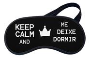 Mascara De Dormir Keep Me Deixe Dormir