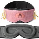 Máscara de Dormir Mindsight DriftBand com Bluetooth e Espuma de Memória