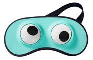 Mascara De Dormir Olhos Arregalados Divertido Mascara De Dormir Olhos Arregalados Divertido
