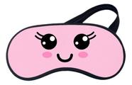 Mascara De Dormir Olhos Kawaii Fofo