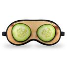 Máscara de Dormir - Pepino para os olhos Máscara de Dormir - Pepino para os olhos
