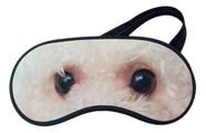 Mascara De Dormir Pet Cachorro Poodle
